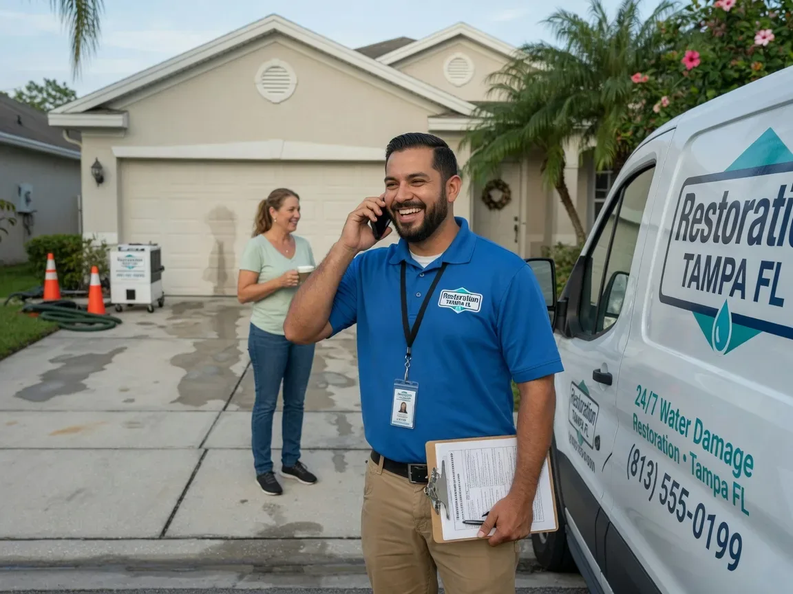 Water Damage Restoration Santa Ynez, CA FAQs
